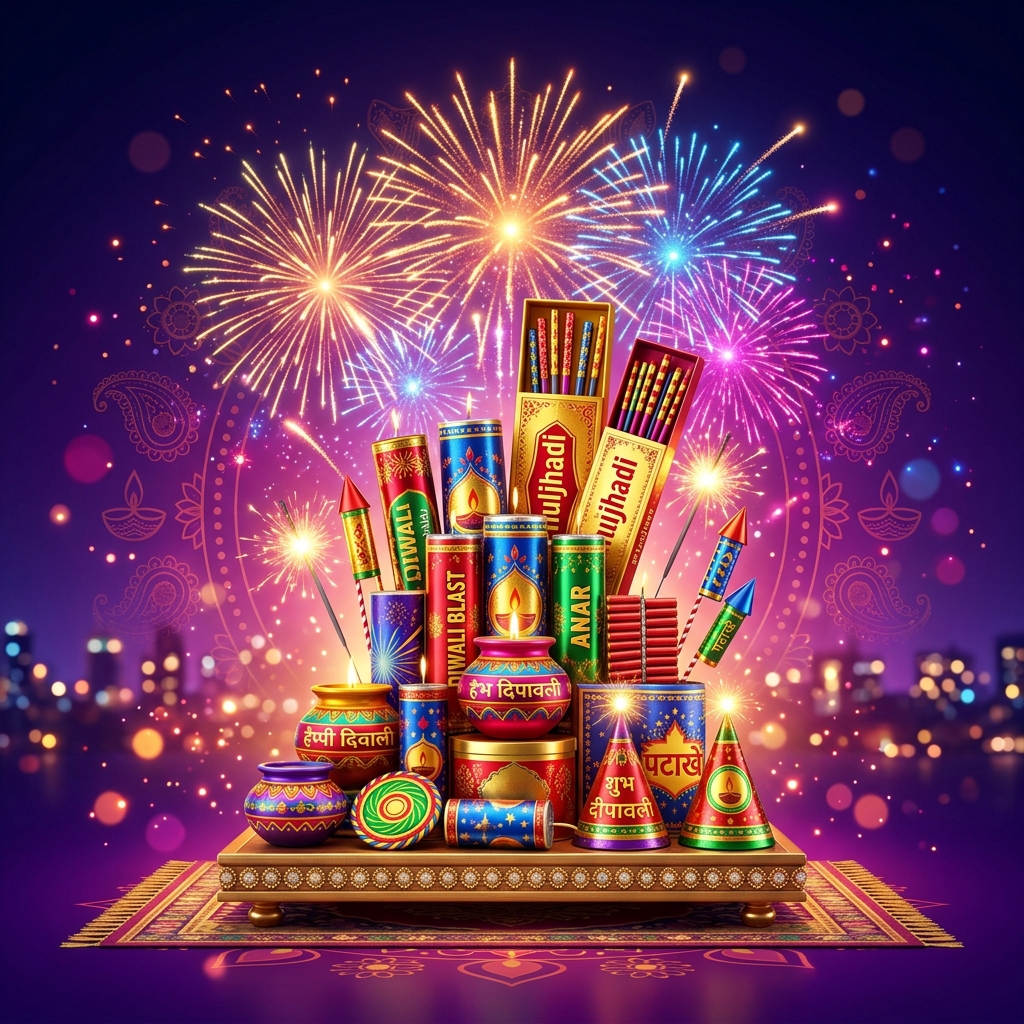 Premium Fireworks